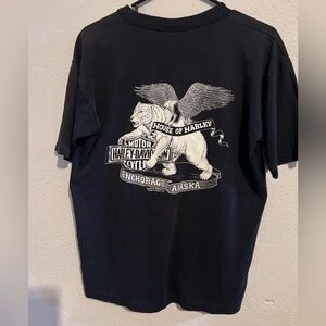 Harley Davidson Vintage Top
